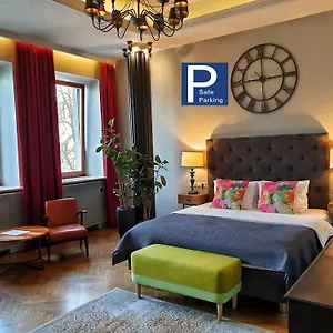 Sleepwell Ordynacka Lägenhetshotell Warszawa